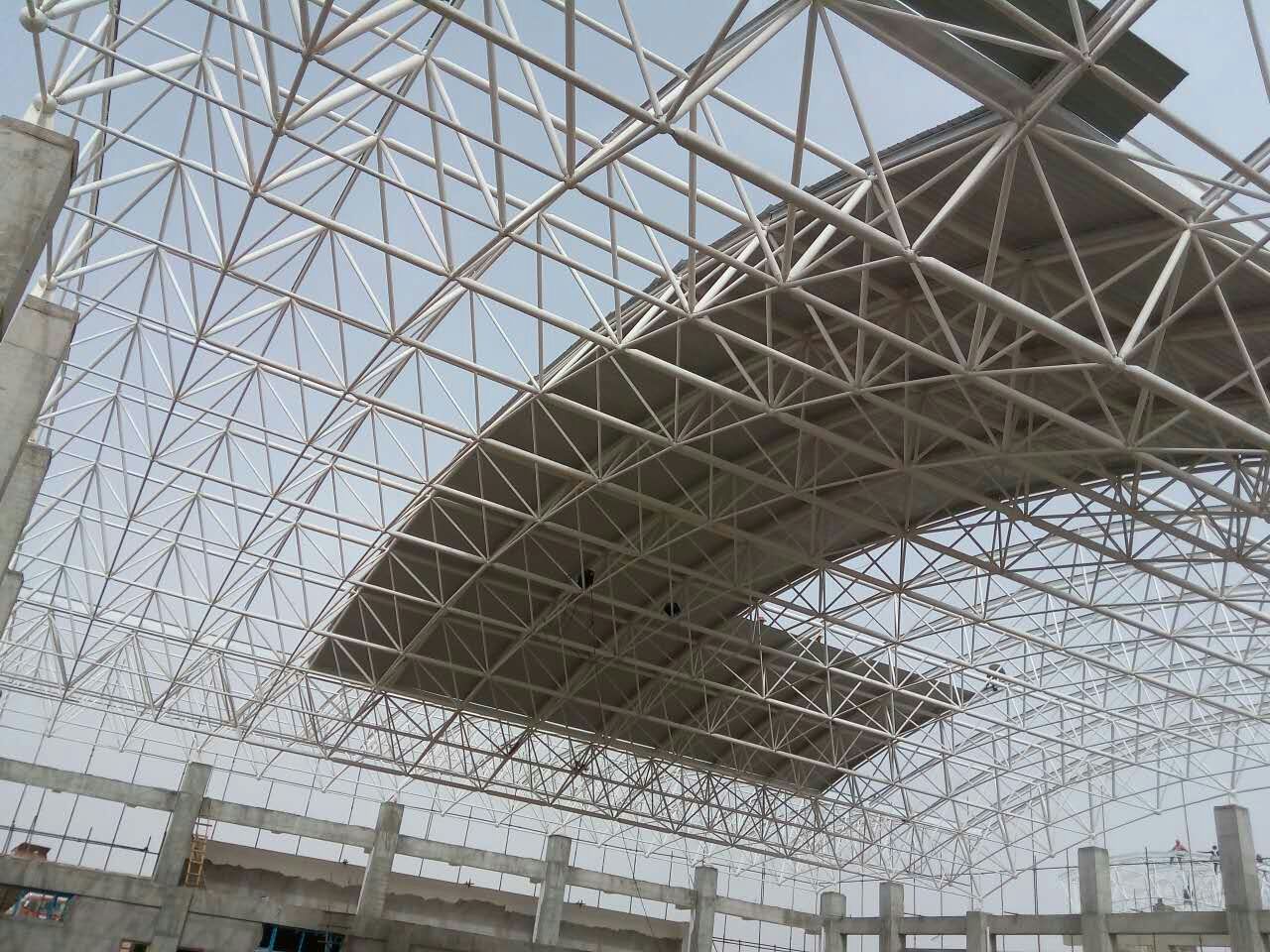 重庆一汽网架