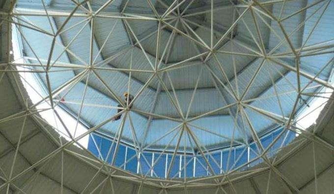 重庆螺栓球网架构件施工前的检验工作体现在哪儿