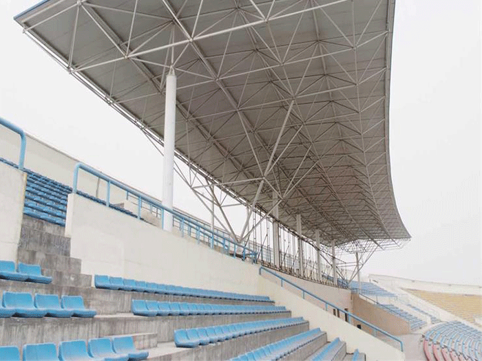 重庆国际会展中心网架